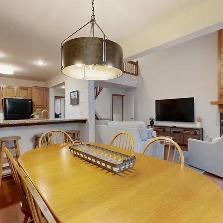 Loon Mountain Condo Lincoln Exterior photo