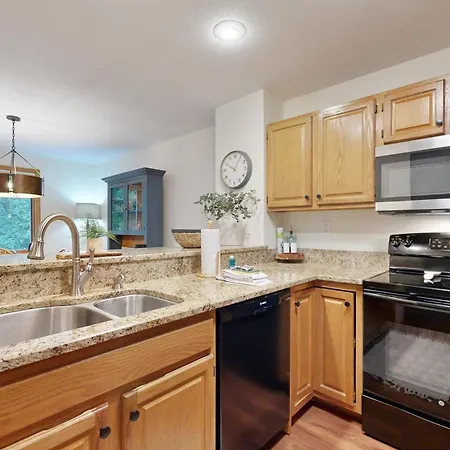 Loon Mountain Condo Lincoln Exterior photo