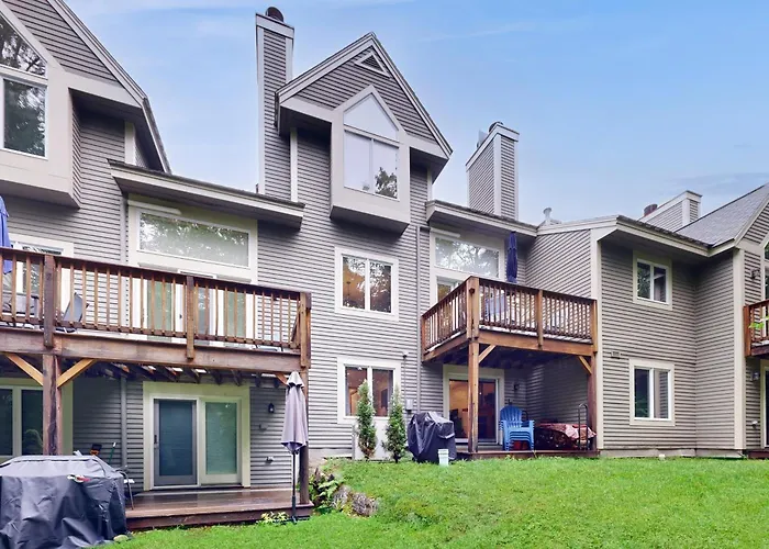 Loon Mountain Condo