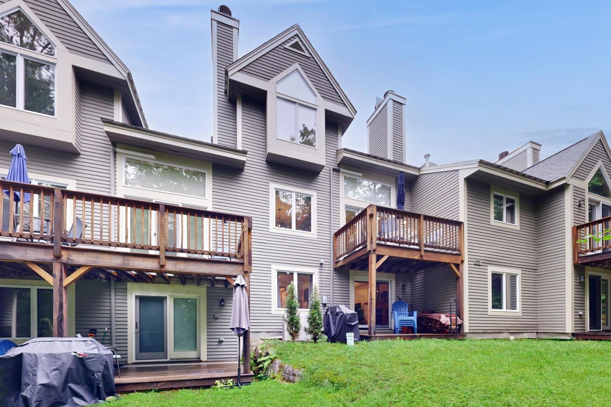 Loon Mountain Apartment *