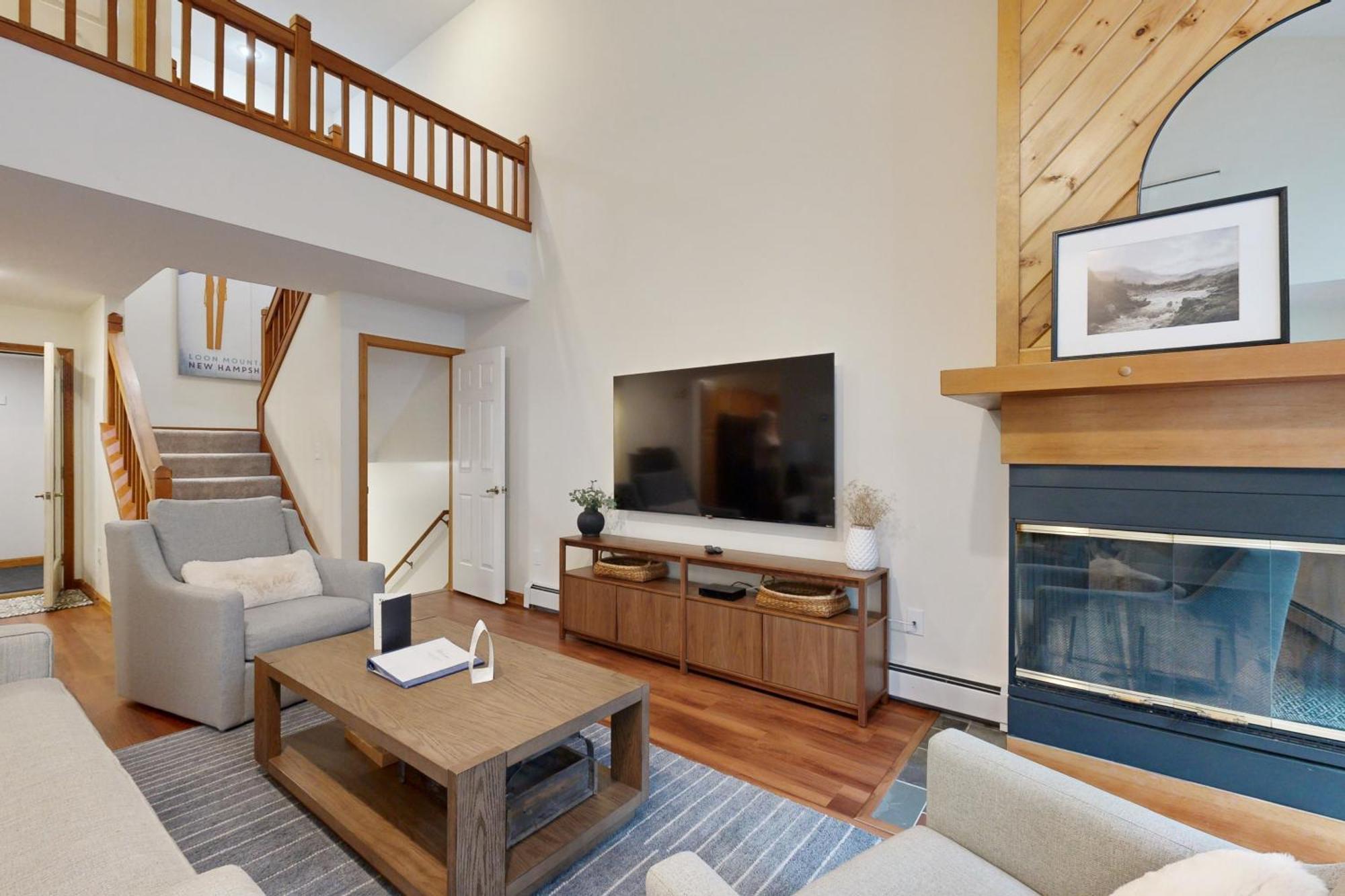 Apartment Loon Mountain